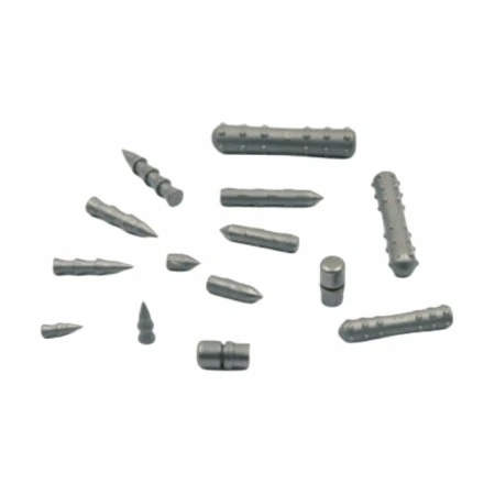 Simulated deepdiving longcasting Tungsten jips for sea fishing